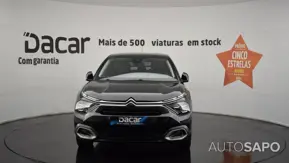 Citroen C4 1.5 BlueHDi Shine EAT8 de 2022