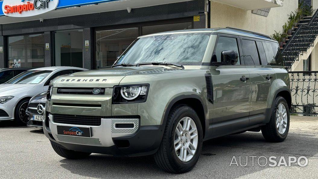 Land Rover Defender de 2020