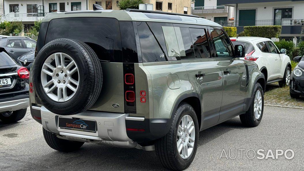 Land Rover Defender de 2020