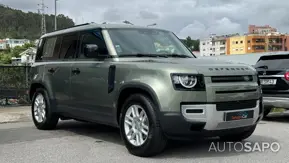 Land Rover Defender de 2020