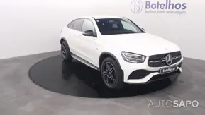 Mercedes-Benz Classe GLC de 2021