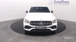 Mercedes-Benz Classe GLC de 2021