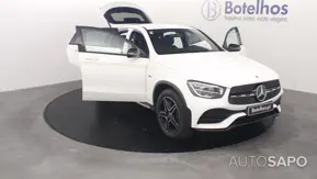 Mercedes-Benz Classe GLC de 2021