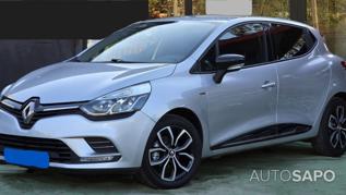 Renault Clio de 2017