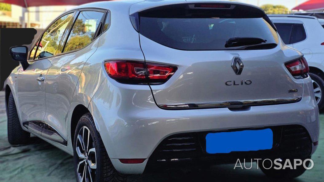 Renault Clio de 2017