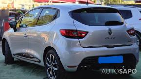 Renault Clio de 2017