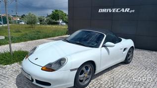 Porsche Boxster 2.5 de 1998