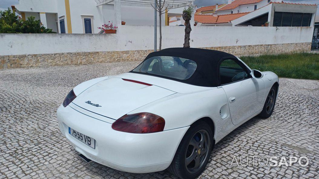 Porsche Boxster 2.5 de 1998