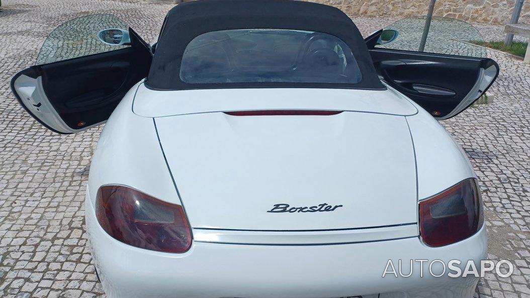 Porsche Boxster 2.5 de 1998