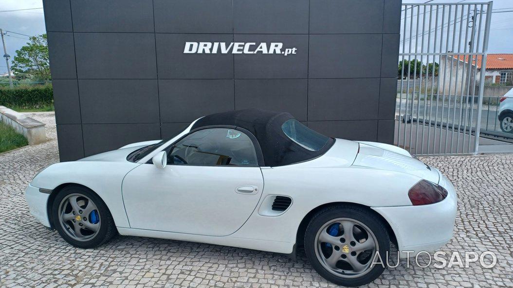 Porsche Boxster 2.5 de 1998