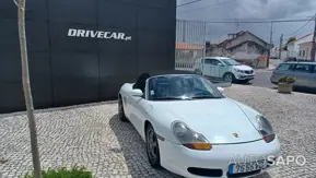 Porsche Boxster 2.5 de 1998