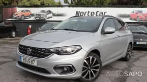 Fiat Tipo 1.3 M-Jet Lounge J17 de 2018