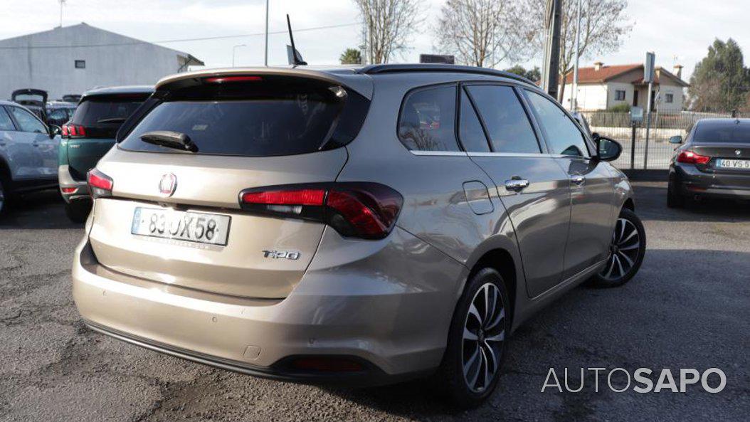 Fiat Tipo 1.3 M-Jet Lounge J17 de 2018