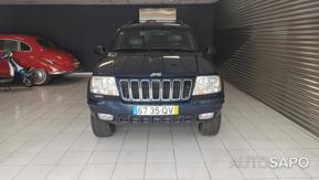 Jeep Grand Cherokee 3.1 TD Limited de 2000