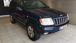 Jeep Grand Cherokee 3.1 TD Limited de 2000