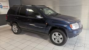 Jeep Grand Cherokee 3.1 TD Limited de 2000