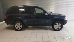 Jeep Grand Cherokee 3.1 TD Limited de 2000