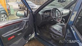 Jeep Grand Cherokee 3.1 TD Limited de 2000