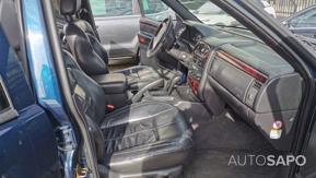 Jeep Grand Cherokee 3.1 TD Limited de 2000