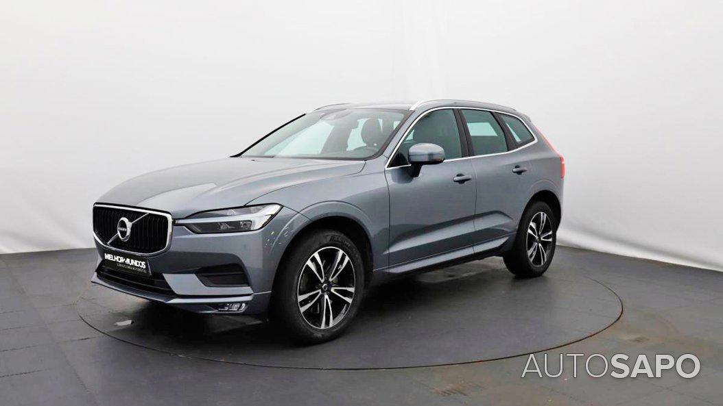 Volvo XC60 de 2021