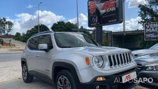 Jeep Renegade 1.6 MJD Limited de 2018