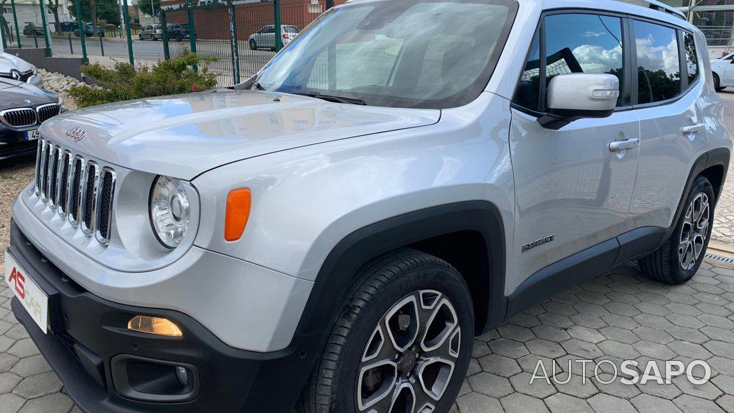 Jeep Renegade 1.6 MJD Limited de 2018