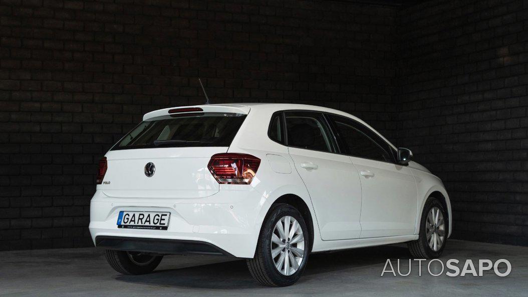 Volkswagen Polo de 2019