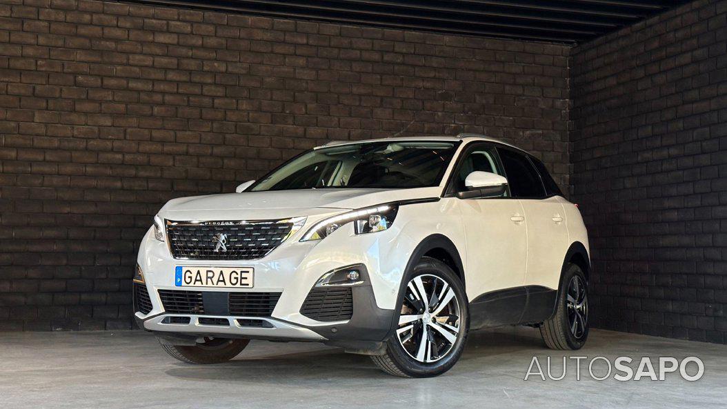 Peugeot 3008 de 2018