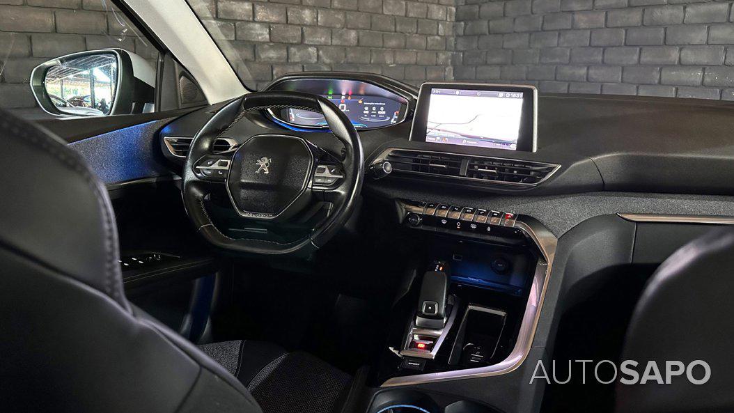 Peugeot 3008 de 2018