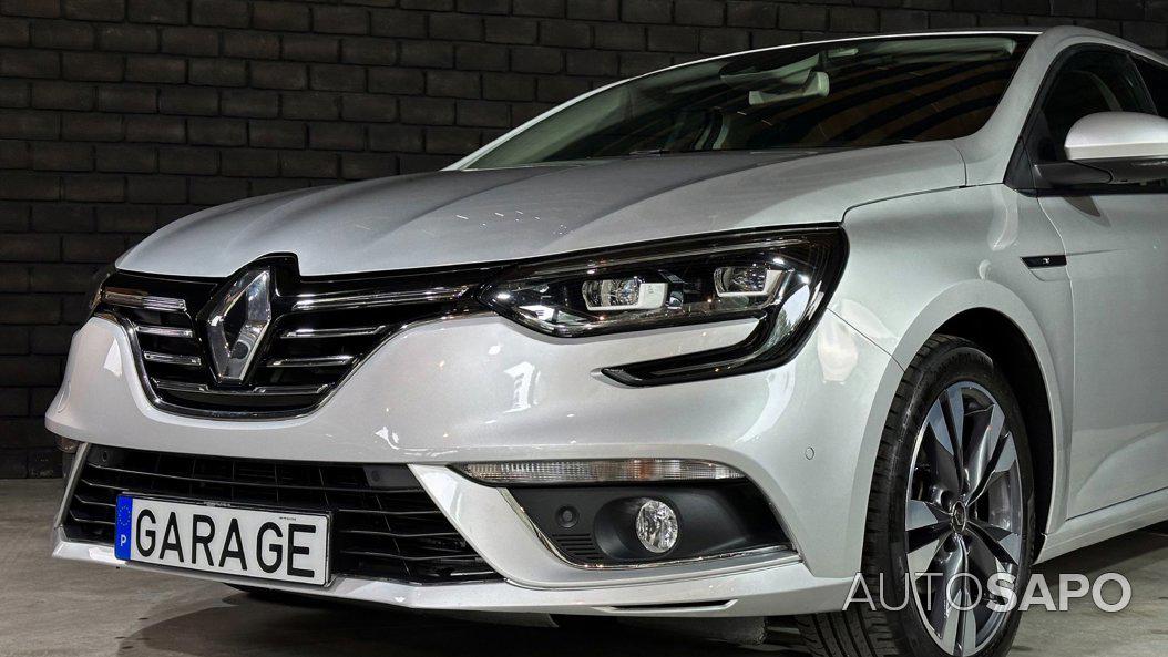 Renault Mégane de 2020