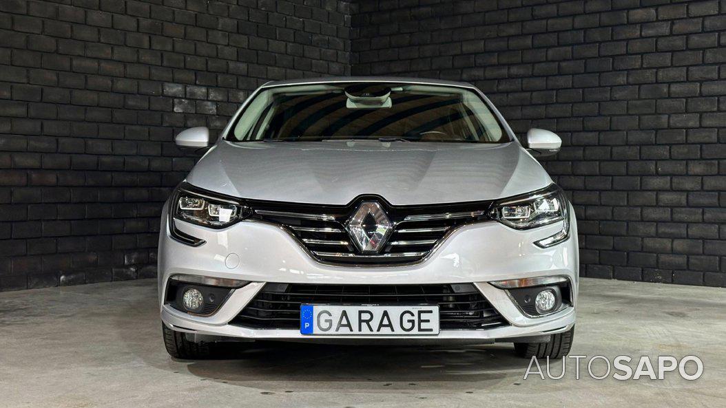 Renault Mégane de 2020