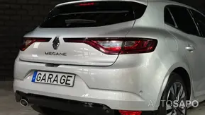 Renault Mégane de 2020