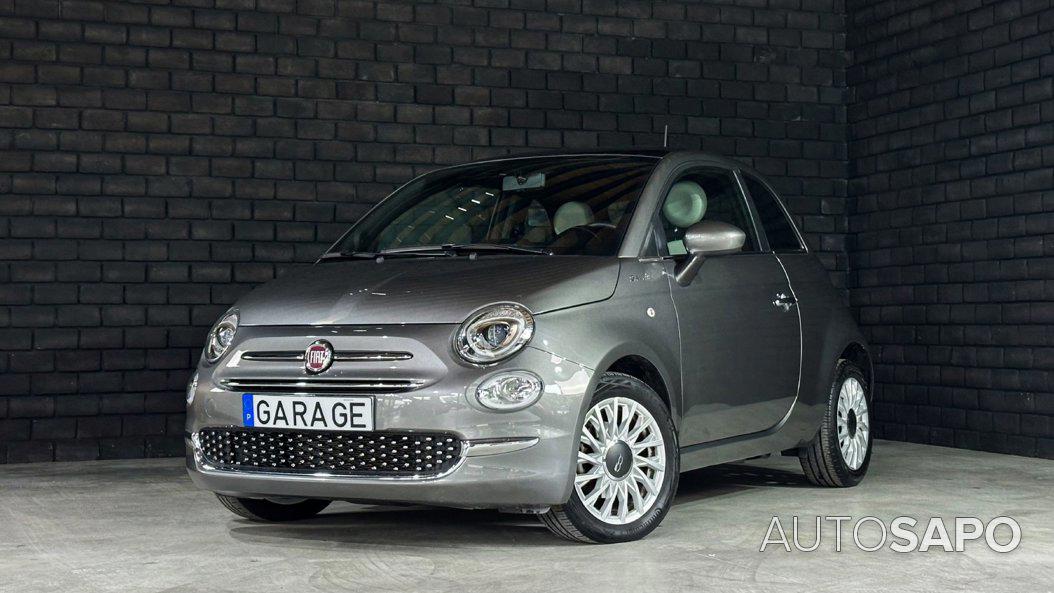 Fiat 500 de 2021