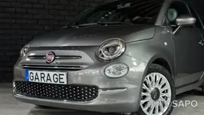 Fiat 500 de 2021