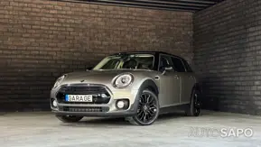 MINI Clubman Cooper Auto de 2018