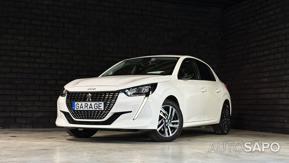 Peugeot 208 de 2020