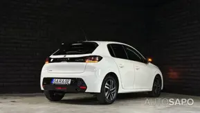 Peugeot 208 de 2020