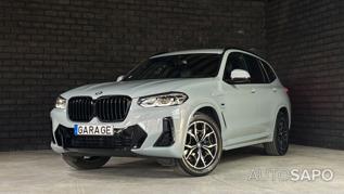 BMW X3 de 2022