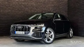 Audi Q8 de 2020