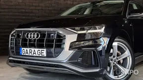 Audi Q8 de 2020