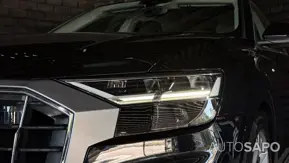 Audi Q8 de 2020