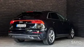 Audi Q8 de 2020