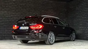 BMW Série 5 de 2017