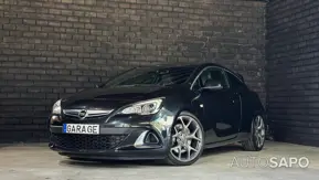 Opel Astra de 2013