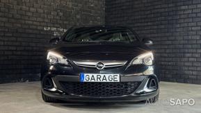 Opel Astra de 2013