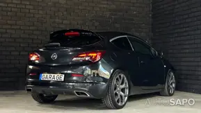 Opel Astra de 2013