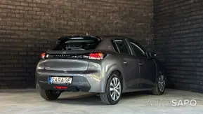 Peugeot 208 de 2020