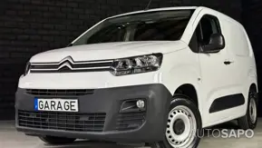 Citroen Berlingo de 2019