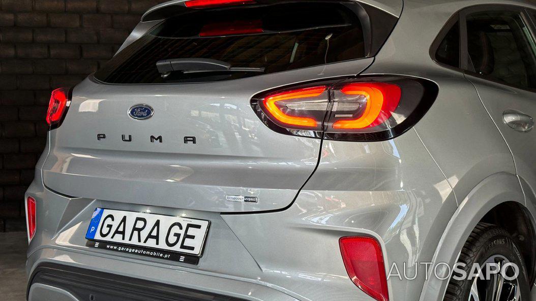 Ford Puma 1.0 EcoBoost MHEV ST-Line de 2021