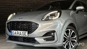 Ford Puma 1.0 EcoBoost MHEV ST-Line de 2021